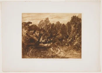 Pan und Syrinx (Nr. 2)